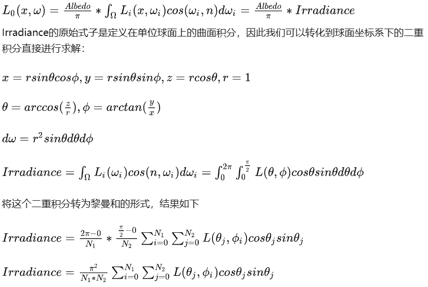 Riemann sum